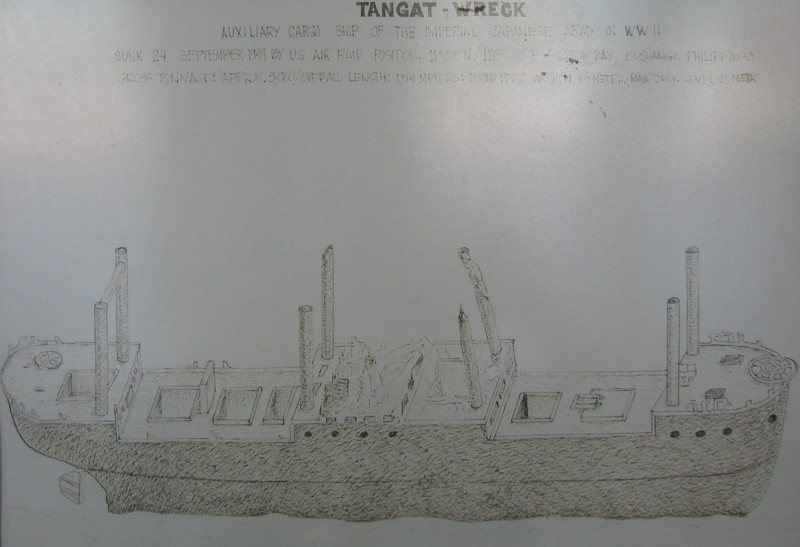 Tangat Wreck